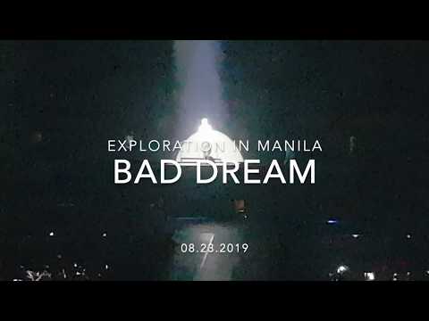 EXO PLANET #5 - EXplOration in Manila - BAD DREAM