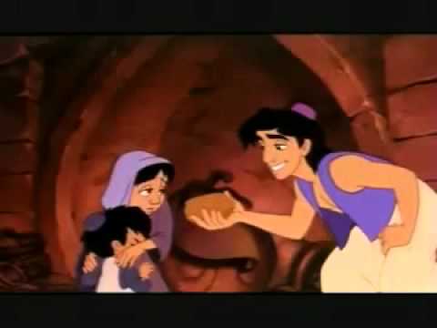 Aladdin Clip