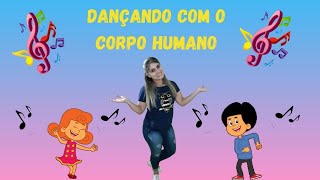 Atividade Corpo Gestos E Movimentos Educação Infantil