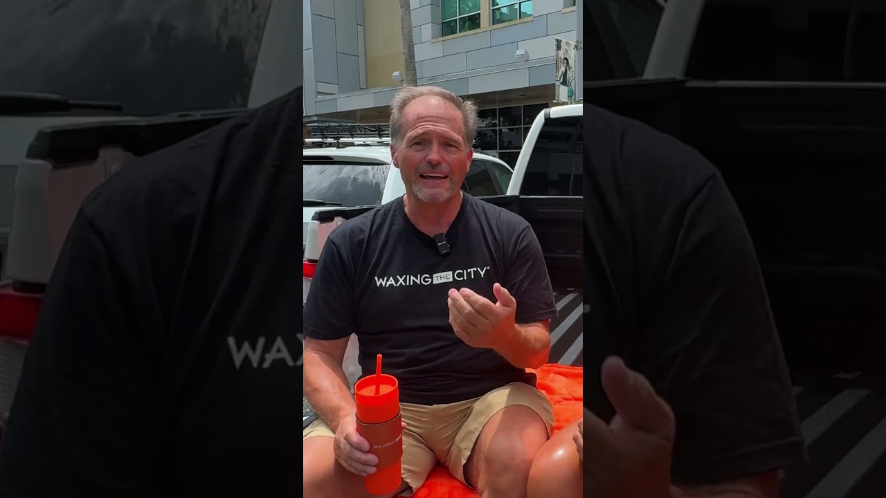 Waxing the City Orlando content video