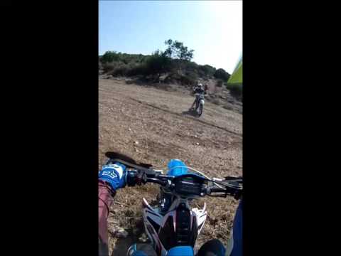 TM EN 250 FI FIRST RIDE