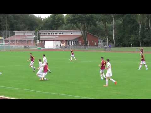 U19 JFV Rotenburg - JSG Südheide 09