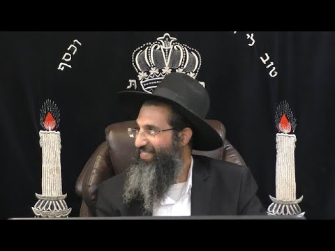 לא מקבלים כי לא מבקשים | הרב שי עובד | ראשון - פרשת וירא - תשפג