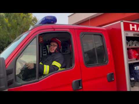 FeDoR 2022 / Pierko pomoci - DHZ Kráľová pri Senci