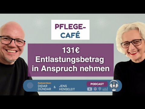 Tipps zur Abrechnung des 131€ Entlastungsbetrages aus der Pflegeversicherung