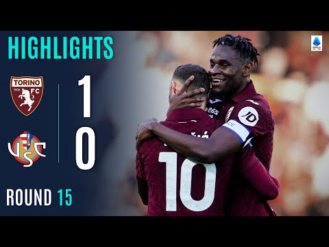 TORINO-CREMONESE 1-0 | HIGHLIGHTS | Vlasic ends Torino’s victory drought | SERIE A 2025/26