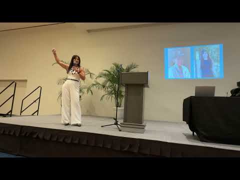 Sandy Zimmerman - From Welfare to Warrior