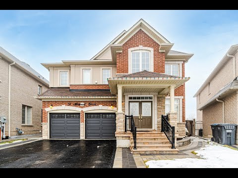 58 Midcrest Circle, Brampton Home by Amarjit Shoker - Real Estate Properties