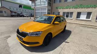 汽车 &Scaron;koda FABIA 1,0 TSI benz&iacute;n COMBI manual VIN 125 | 图像 4 - Autoline