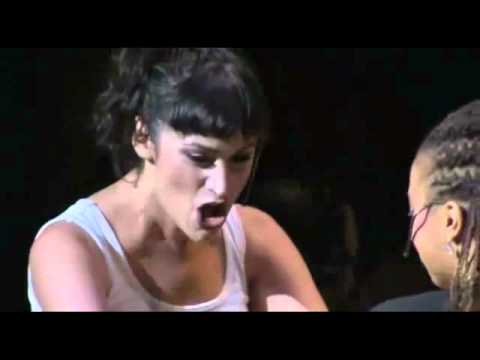 Rent the Musical Filmed Live on Broadway Eden Espinosa