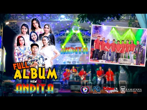 FULL ALBUM NEW ANDITA FT RAMAYANA AUDIO LIVE KESAMBEN WETAN DRIYOREJO GRESIK