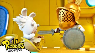 Download lagu Rabbidus Gladiatus (S04E66) | RABBIDS INVASION 🐰 | New episode New Season | Cartoon for Kids mp3 Download lagu Rabbidus Gladiatus (S04E66) | RABBIDS INVASION 🐰 | New episode New Season | Cartoon for Kids mp3