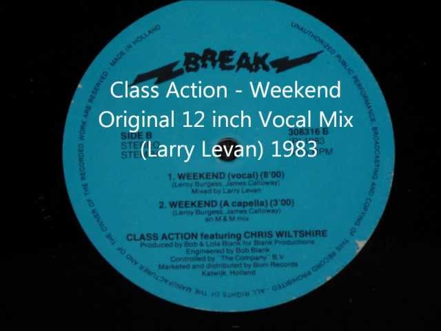 La carriera musicale e lo stile musicale di Class Action: Le migliori canzoni e i concerti più famosi 