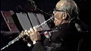 Benny Goodman At The Tivoli Gardens, Copenhagen Denmark 1972