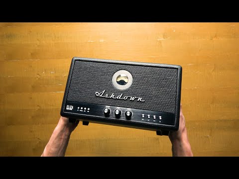 Ashdown AHA-ELIZA - HOME AUDIO 2026 - BLACK image 11