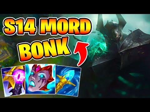 Mordekaiser Top Is Free Wins Free lp!!