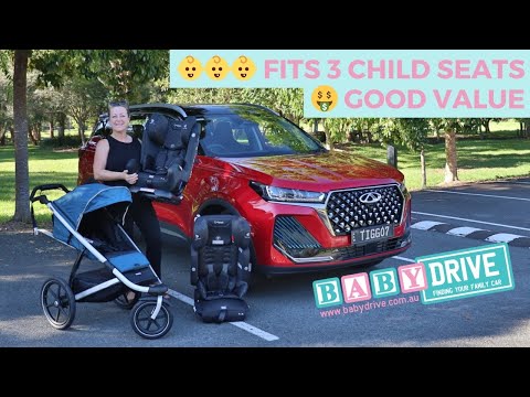 Should you choose the Chery Tiggo 7 Pro? 🤔  Family SUV review 2024