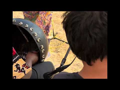 Mbira in the Garden - Mudavanhu Magaya 2023