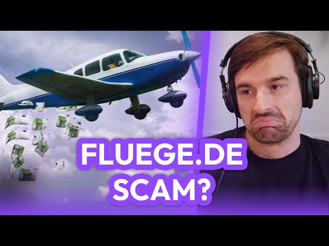 Hat fluege.de uns nur abgezockt? Reaktion auf @highperformer.henning