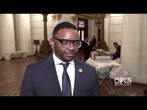 2025 Freshman Lawmaker Interview with Rep. Andrew Carroll