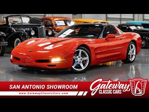 1999 Chevrolet Corvette (CC-2054132) for sale in New Braundfels, Texas