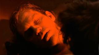 The Sheltering Sky - Port&#39;s death scene