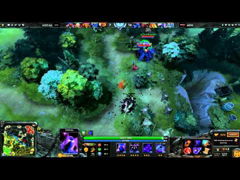 mTw vs. Next.kz International Qualifier