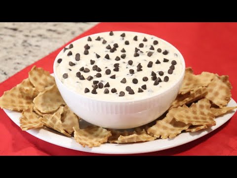 Cannoli Dip!