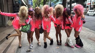 GAL UNIT 【black diamond】VINE COMPILATION