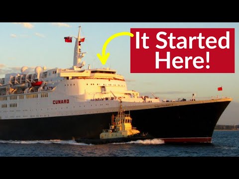 Thumbnail for How QE2 influenced Cunard ships for 50 years!