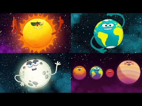 StoryBots - Outer Space