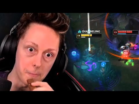 Macht immer Spaß gegen Nasus in Challenger zu spielen