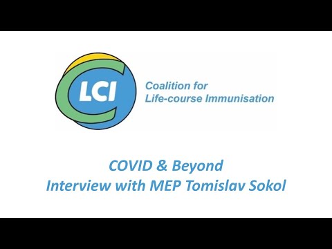 COVID & Beyond - Interview with MEP Tomislav Sokol