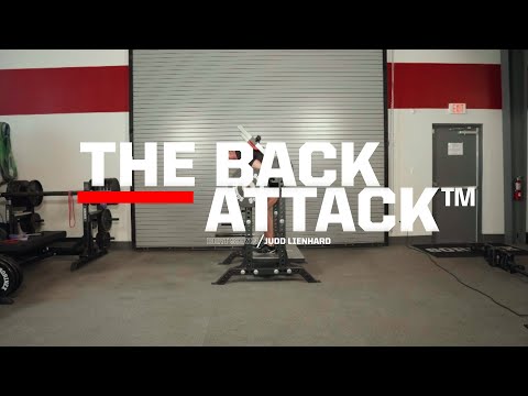 BREAKING DOWN THE BACK ATTACK W/ JUDD LIENHARD
