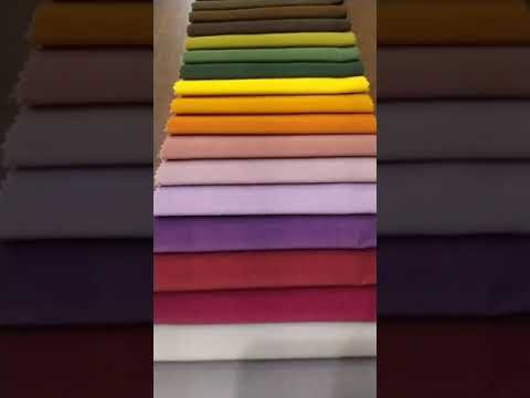 Arabicca non-shaded mosha velvet