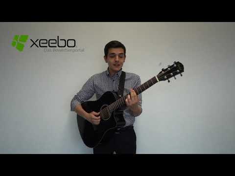 Sirio Meier zu Besuch bei xeebo