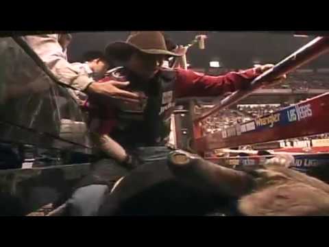 Sports Machine bucks Greg Potter - 05 PBR Finals