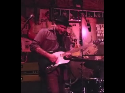 Josh Smith~An Evening with  one of the World's Greatest Blues Guitarist