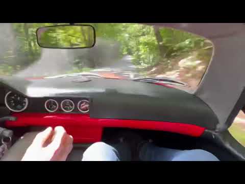 2001 Ginetta/ Dare TG test drive