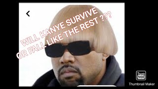 KANYE IS DONE ????OR NOT DONE????