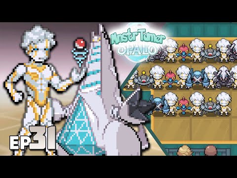 Pokemon Wielding androids WHAT?!! - Pokemon Opalo EP 31 | Fan Game
