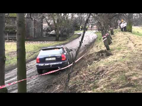 6 Rajd Czechowicki 2012 Dzwony i Ratowania