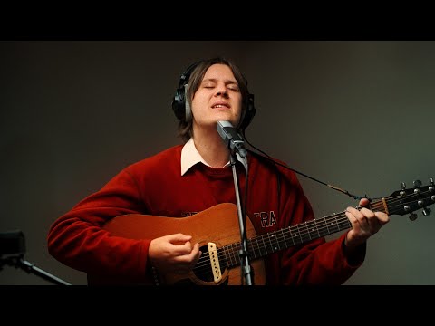 Thierry Larose - "Parfaitement intacte" (Live Session)