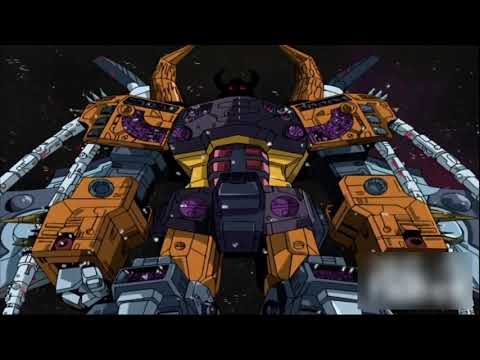 Transformers Armada soundtrack 11 "ultimate transformation" EXTENDED