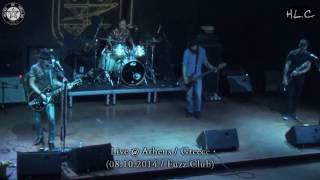 Wovenhand - Field of Hedon live 2014 [Athens, Greece] HD