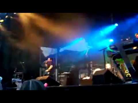 Apoptygma Berzerk Live at Hammer Summer Festival 08.07.2006