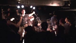 5. Set Your Body Ablaze/SHAI HULUD(2010.04.28@NAGOYA, ZION)