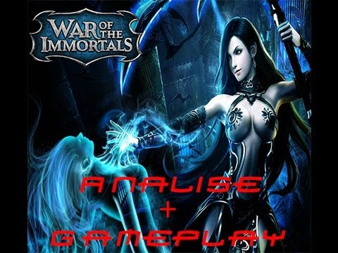 war of the immortals system requirements pc