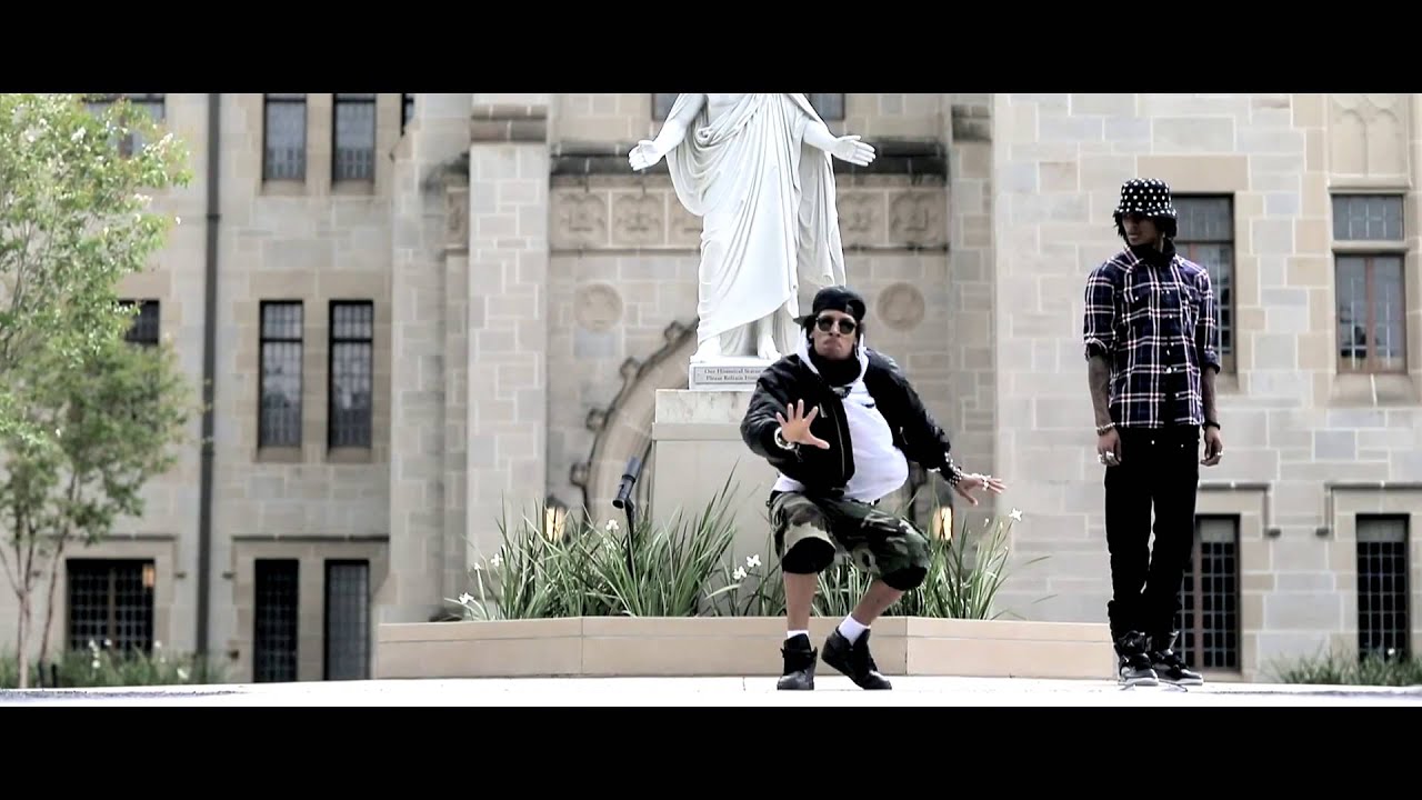 Les Twins: SALVATOR | Director: Shawn Welling AXI