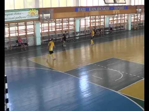 23Кубок ФК Универ.19 тур 5 лига.CS - GraceHoppers